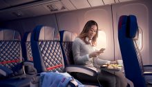 New Offers for Delta SkyMiles American Express Cards, Earn Up to 100K Miles