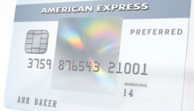 Amex Everyday Preferred Upgrade Offer, Get 40K Points Bonus (Targeted)