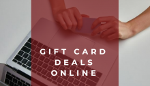 Egifter: 9% Off Home Depot and 10% Off DoorDash Gift Cards