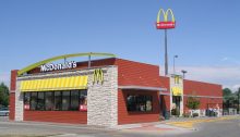 McDonald’s Gives Free “Thank You” Meals to First Responders