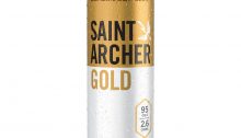 Up to $20 in Free Saint Archer Gold Beer