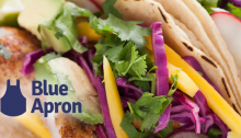Blue Apron: Get $52.50 from TopCashback & $25 Off $50 with Amex Offer