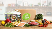 Swagbucks Hello Fresh Offer, Free Meals and Small Profit