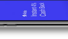 Slide App by Raise, Earn Up to 5% Cash Back at Many Merchants