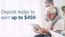 Capital One 360, $150/$450 Bonus for Existing Money Market Accounts (Targeted)