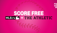 T-Mobile Tuesdays 7/21/20: Free Subscriptions to The Athletic and MLB.TV, Free Whopper, Gas Savings