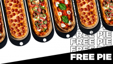 Get a Free Pie from &pizza