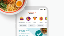Caviar, Get $10 off Next Order When You Update the App