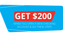Mazuma Credit Union, $200 Bonus for New Checking Accounts (KS, MO)