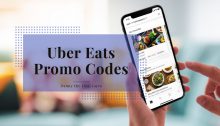 Uber Eats Promo Codes: Save 40% on Next 3 Orders (YMMV)
