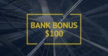 Westfield Bank, $100 Checking Account Bonus (OH)
