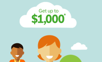 TD Ameritrade, Get Up To $1,000 Bonus