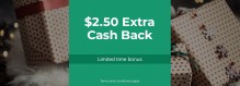 TopCashback, Get Extra $2.50 When You Spend $15 (Aug 18-20)