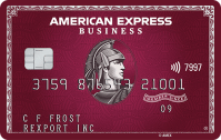 Amex Plum Business Card, $500 Bonus with $15K Spend (Annual Fee Not Waived)