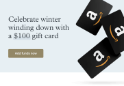 NorthOne Offering $100 Amazon Gift Card for Funding with $100 (Targeted)