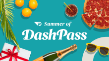 DoorDash Kicks Off “Summer of DashPass” with Exclusive Deals and Discounts