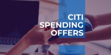 Citi Spending Offers Through May 2023, Earn 5X on Select Categories