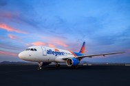Allegiant Adds 6 New Routes with One-Way Fares Starting from $40