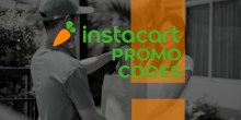 Instacart Promo Codes and Deals, $20 Off $80 with Chase Card