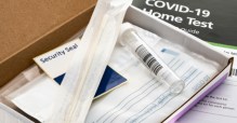 Get 8 More Free At-Home COVID-19 Tests from USPS