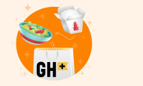 2 Free Years of Grubhub+ for Prime Members, Plus $15 Discount on Prime Day