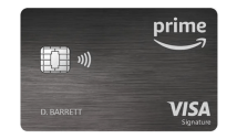 Select Amazon Cardholders: Double Rewards on Gas, Restaurants & More