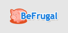 BeFrugal Offering $10 Signup Bonus and $40 Referrals