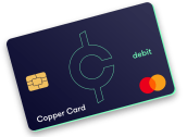 Copper Banking App for Teens, Deposit $20 to Get $60 Bonus