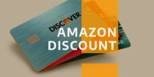 Amazon Discover Promo, Get $10 Discount When You Add Card to Wallet