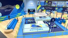 Amex and Break the Love Offer Free Tennis Court Reservations in NY