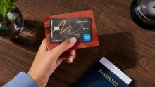 Upgrade to Amex Marriott Bevy Card with 100K Bonus (Targeted)