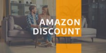 Amazon Prime Only, 20% Off $50+ on School Supplies and Everyday Essentials