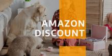 Amazon Discount, $30 Off $100 on Select Pet Products