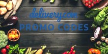 Delivery.com Promo Codes: $8 Off $20+ on Next Delivery Order