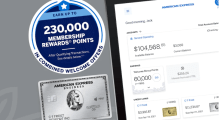 New 230K Bonus for Amex Business Platinum with Business Checking (YMMV)