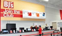 Select Capital One Cardholders, BJ’s Wholesale Club Membership for $10
