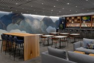 American Express Reopens Expanded Centurion Lounge at SFO