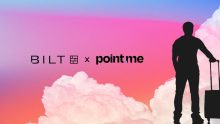Bilt Rewards App Adds POINT.ME Integration for Award Bookings