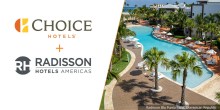 You Can Now Transfer Points Between Choice Hotels and Radisson Rewards Americas