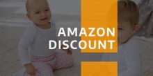 Amazon Discount – $20 Off $100 on Baby Items (Diapers, Wipes Etc.)