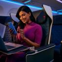 Delta Will Offer Free Wi-Fi Starting Feb. 1