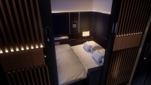 Lufthansa Presents Stunning New “First Class Suite Plus”