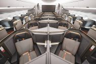 Redeem Alaska Miles for Starlux Flights, Business Class to Taipei for 60K