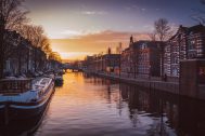 JetBlue Flights from New York and Boston to Amsterdam on Sale Today from $479 Round-Trip