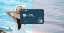 IHG Rewards Premier Business Card, Working Link for 165K Bonus