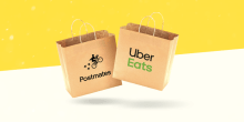 Postmates Promo Codes: $15 Off $40+ Order (YMMV)