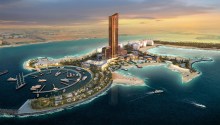 Wynn Al Marjan Island, Multibillion-Dollar Mega Resort to Open in 2027