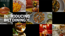 Bilt Dining, Earn Up to 8X When You Dine Out in Select Cities