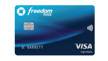 Chase Freedom Rise Credit Card Will Launch June 11th, Check Out All Details