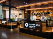 Chase Announces the First Domestic Opening of Chase Sapphire Lounge by The Club